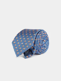 Online CORBATA JACQUARD MF Hombre Corbatas|Corbatas