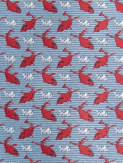 Discount CORBATA JACQUARD MF Hombre Corbatas|Corbatas