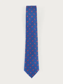 Sale CORBATA JACQUARD MF Hombre Corbatas|Corbatas