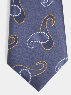 CORBATA JACQUARD MF Hombre Corbatas|Corbatas