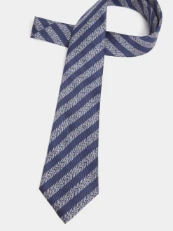 CORBATA JACQUARD MF Hombre Corbatas|Corbatas