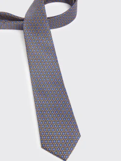 Clearance CORBATA JACQUARD MF Hombre Corbatas|Corbatas