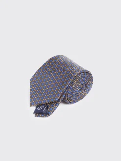 Clearance CORBATA JACQUARD MF Hombre Corbatas|Corbatas