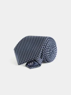 Sale CORBATA JACQUARD MF Hombre Corbatas|Corbatas