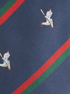 Clearance CORBATA JACQUARD MF Hombre Corbatas|Corbatas