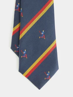 Online CORBATA JACQUARD MF Hombre Corbatas|Corbatas