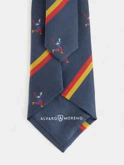 Online CORBATA JACQUARD MF Hombre Corbatas|Corbatas