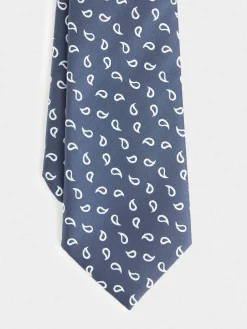 Clearance CORBATA JACQUARD MF Hombre Corbatas|Corbatas