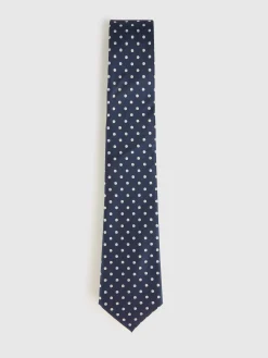 Hot CORBATA JACQUARD MF Hombre Corbatas|Corbatas