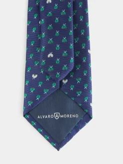 Online CORBATA JACQUARD MF Hombre Corbatas|Corbatas