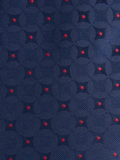 Discount CORBATA JACQUARD MF Hombre Corbatas|Corbatas