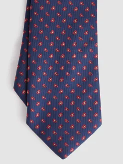 Clearance CORBATA JACQUARD MF Hombre Corbatas|Corbatas