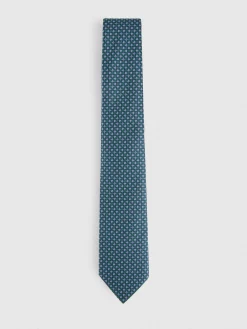Clearance CORBATA JACQUARD MF Hombre Corbatas|Corbatas