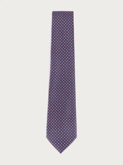 Sale CORBATA JACQUARD MF Hombre Corbatas|Corbatas
