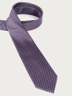 Sale CORBATA JACQUARD MF Hombre Corbatas|Corbatas