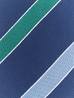 Sale CORBATA JACQUARD MF Hombre Corbatas|Corbatas