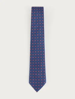 Sale CORBATA JACQUARD MF Hombre Corbatas|Corbatas