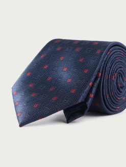 New CORBATA JACQUARD MF Hombre Corbatas|Corbatas
