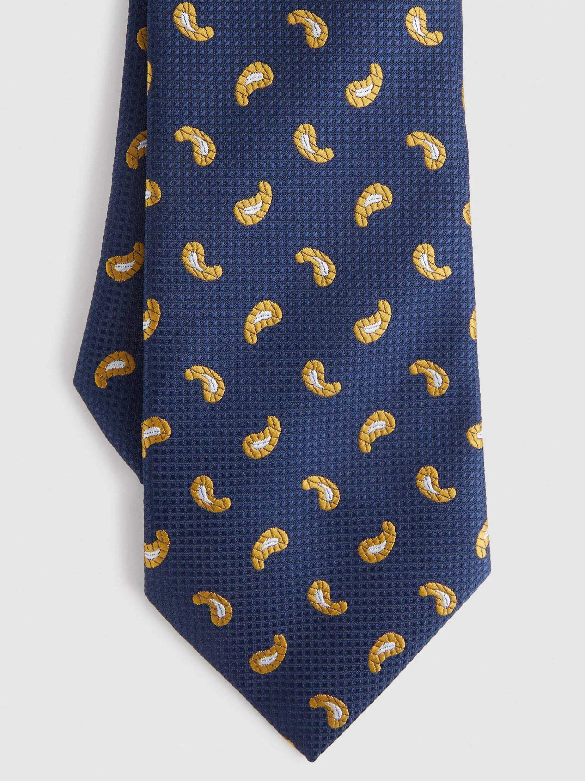 Clearance CORBATA JACQUARD MF Hombre Corbatas|Corbatas