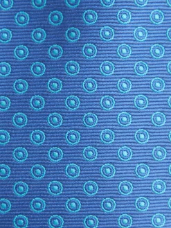 Sale CORBATA JACQUARD MF Hombre Corbatas|Corbatas