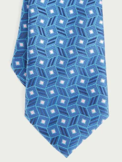 Hot CORBATA JACQUARD MF Hombre Corbatas|Corbatas