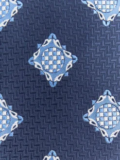 Sale CORBATA JACQUARD MF Hombre Corbatas|Corbatas