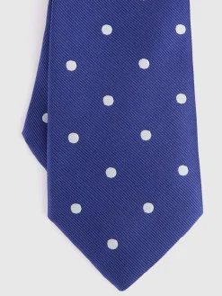 Clearance CORBATA JACQUARD MF Hombre Corbatas|Corbatas