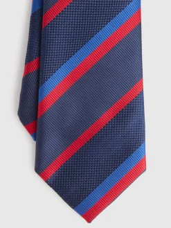 Online CORBATA JACQUARD MF Hombre Corbatas|Corbatas