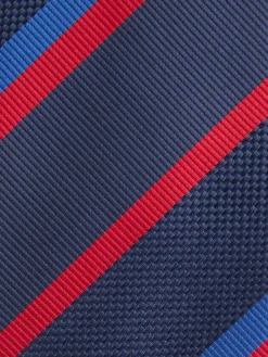 Online CORBATA JACQUARD MF Hombre Corbatas|Corbatas