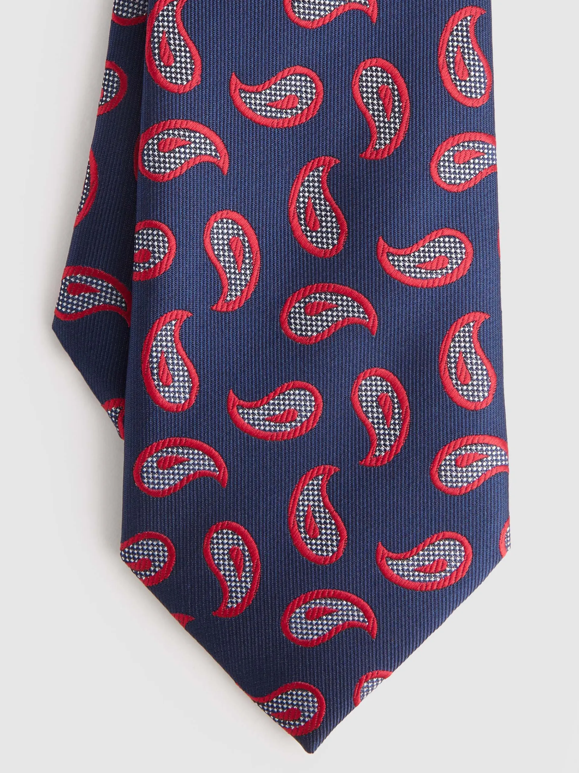 Clearance CORBATA JACQUARD MF Hombre Corbatas|Corbatas