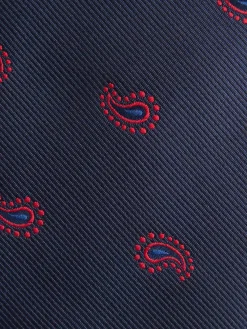 Discount CORBATA JACQUARD MF Hombre Corbatas|Corbatas