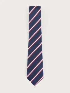 CORBATA JACQUARD MF Hombre Corbatas|Corbatas