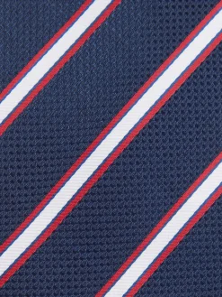 CORBATA JACQUARD MF Hombre Corbatas|Corbatas