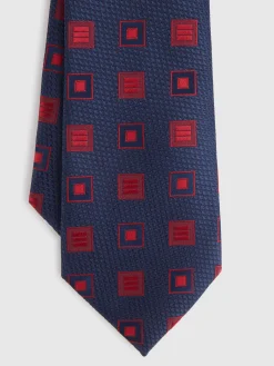 New CORBATA JACQUARD MF Hombre Corbatas|Corbatas