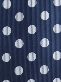 CORBATA JACQUARD MF Hombre Corbatas|Corbatas