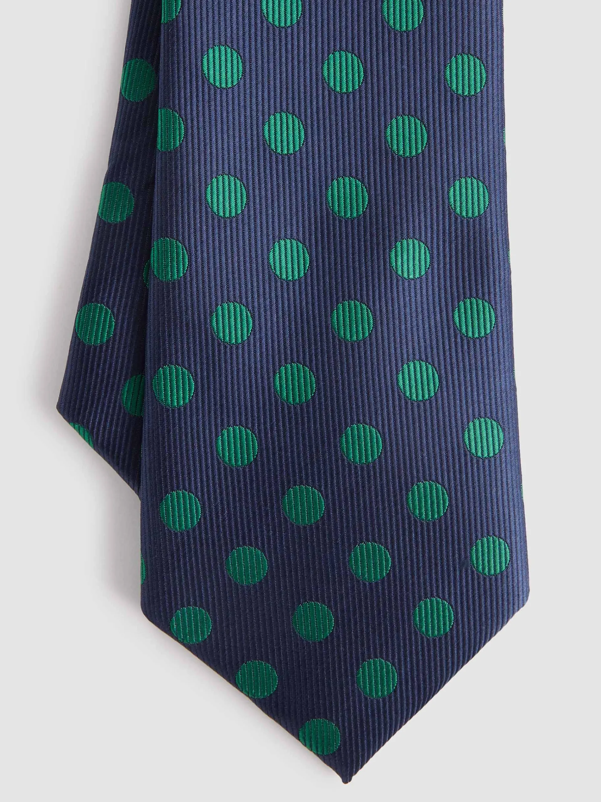 Discount CORBATA JACQUARD MF Hombre Corbatas|Corbatas