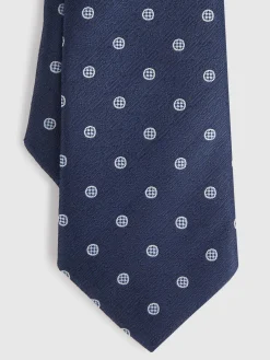 Clearance CORBATA JACQUARD MF Hombre Corbatas|Corbatas