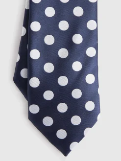 Discount CORBATA JACQUARD MF Hombre Corbatas|Corbatas