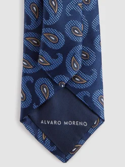 Online CORBATA JACQUARD MF Hombre Corbatas|Corbatas