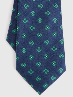 Sale CORBATA JACQUARD MF Hombre Corbatas|Corbatas