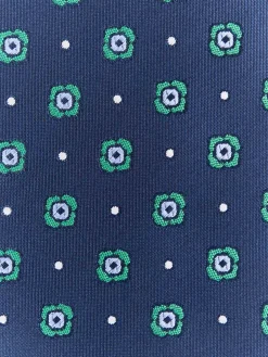 Sale CORBATA JACQUARD MF Hombre Corbatas|Corbatas