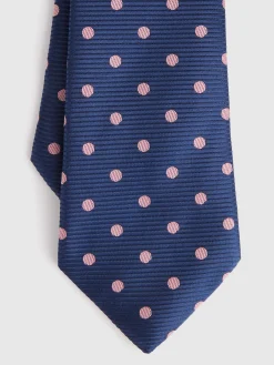 Hot CORBATA JACQUARD MF Hombre Corbatas|Corbatas