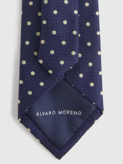 Online CORBATA JACQUARD MF Hombre Corbatas|Corbatas