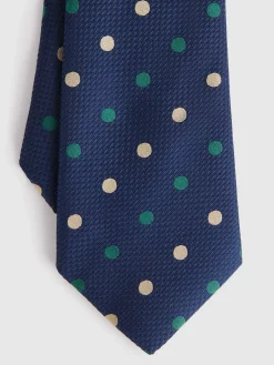 New CORBATA JACQUARD MF Hombre Corbatas|Corbatas