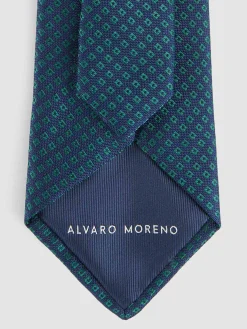 Sale CORBATA JACQUARD MF Hombre Corbatas|Corbatas