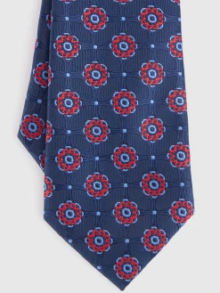 Sale CORBATA JACQUARD MF Hombre Corbatas|Corbatas