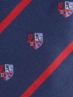 Clearance CORBATA JACQUARD MF Hombre Corbatas|Corbatas