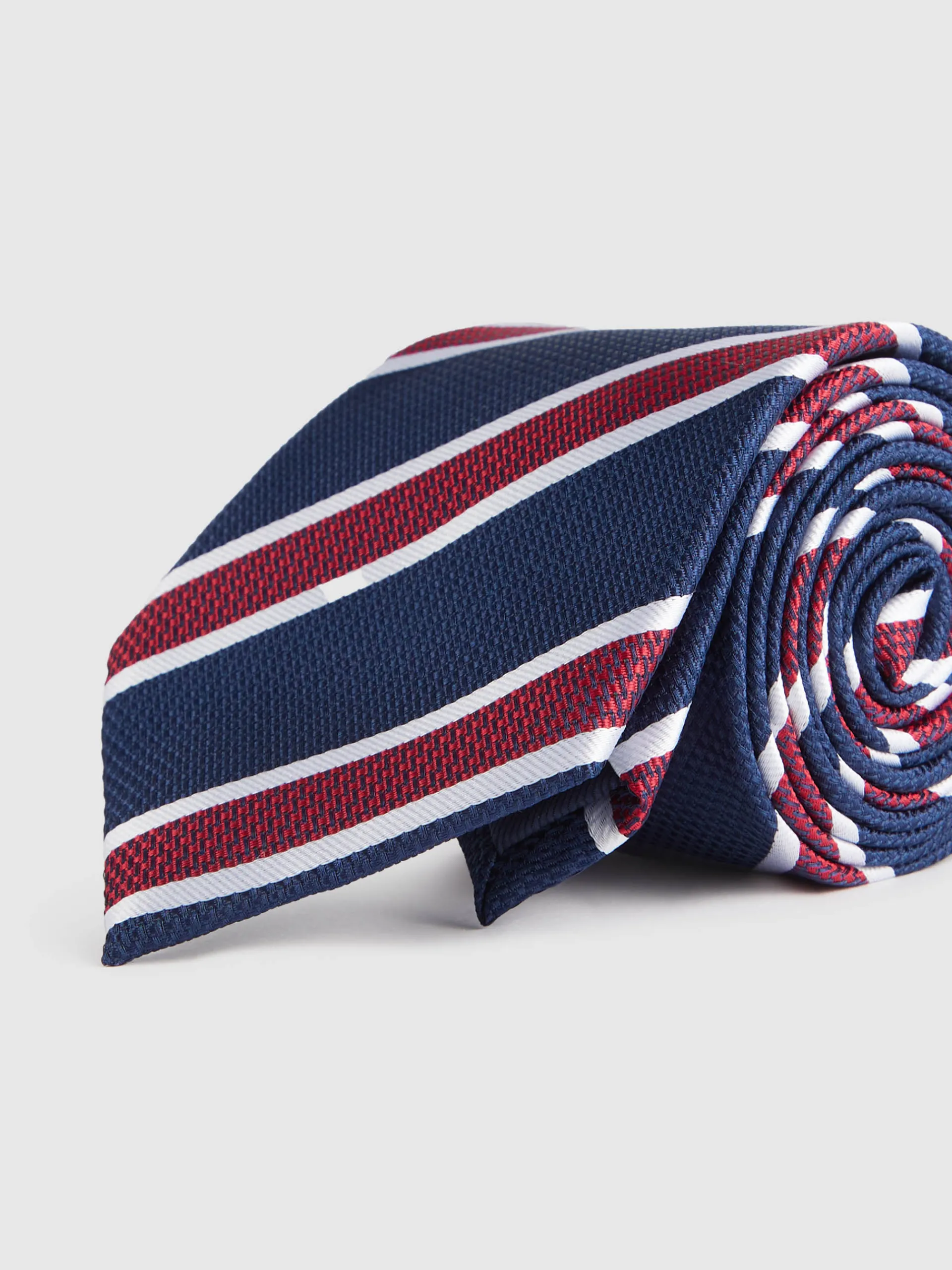 New CORBATA JACQUARD MF Hombre Corbatas|Corbatas