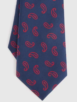 Clearance CORBATA JACQUARD MF Hombre Corbatas|Corbatas