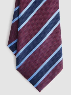 Discount CORBATA JACQUARD MF Hombre Corbatas|Corbatas